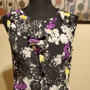 Semantics Silk Top